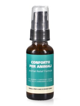 Mix di Fiori Californiani - Conforto per Animali Spray - 1