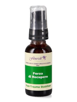 Mix di Fiori Californiani - Forza di Recupero Spray - 1