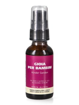 Mix di Fiori Californiani - Gioia per Bambini Spray - 1