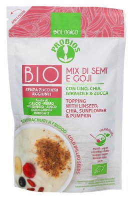 Mix di Semi e Goji