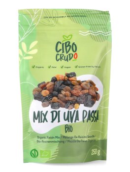 Mix di Uva Passa Bio - 1