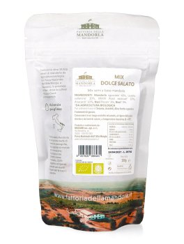 Mix Dolce Salato Bio - 2