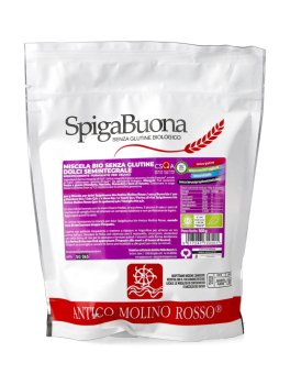 Mix Dolci - Con Farina di Riso 100% Integrale - 2