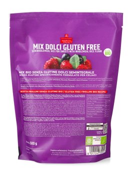 Mix Dolci Gluten Free - 2