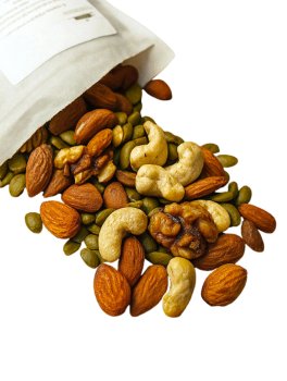 Mix Energia Bio con Anacardi, Mandorle, Noci e Semi di Zucca - 3