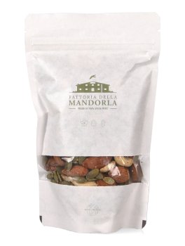 Mix Energia Bio con Anacardi, Mandorle, Noci e Semi di Zucca - 1