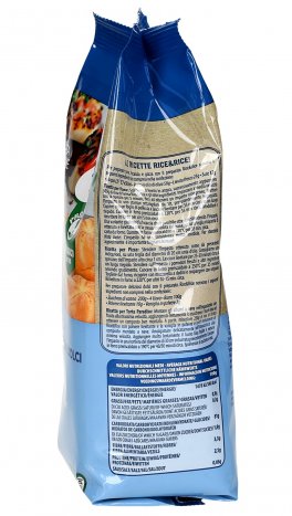Mix Farina di Riso per Pane, Pizza, Dolci - 4