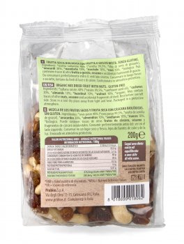 Mix Frutta Secca Bio - 2