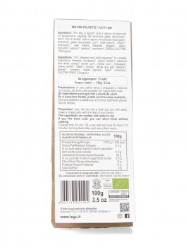 Mix LEGÙ® per Polpette di Legumi - 2