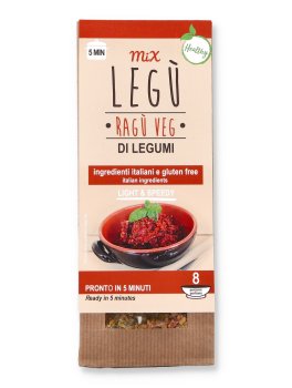 Mix Legù per Ragù Veg di Legumi - 1