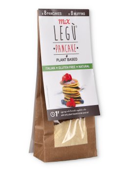 Mix LEGÙ® - Preprato per Pancakes Legù Bio - 2