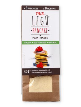 Mix LEGÙ® - Preprato per Pancakes Legù Bio - 1