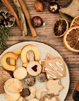 Mix Oli Essenziali Bio per Biscotti - 5