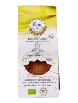 Mix per Dessert al Cacao Bio - 2