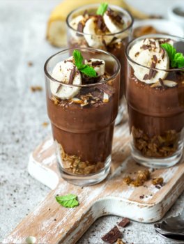 Mix per Dessert al Cacao Bio - 5