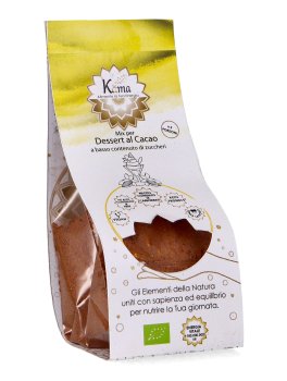 Mix per Dessert al Cacao Bio - 1