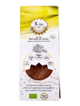 Mix per Pan Cake al Cacao Bio - 2