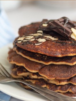 Mix per Pan Cake al Cacao Bio - 5