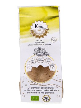 Mix per Pancake Bio - 2