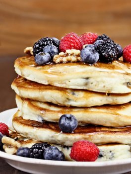 Mix per Pancake Bio - 5