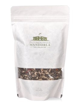 Mix Risveglio Bio con Mandorla, Mirtilli e Semi - 1