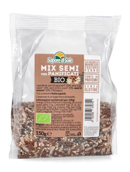 Mix Semi per Panificati Bio - 1