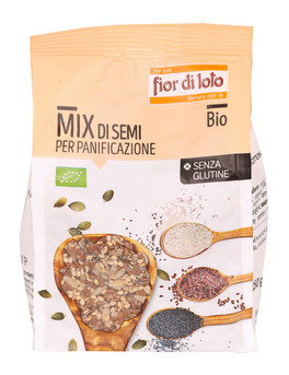 Mix Semi per Panificazione Bio