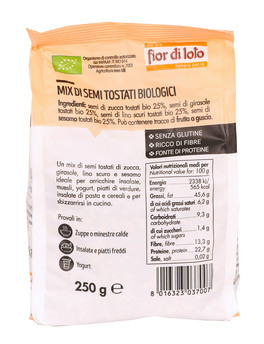 Mix Semi Tostati Bio - 2