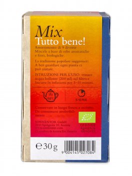 Mix Tutto Bene! - 20 Filtri - 2