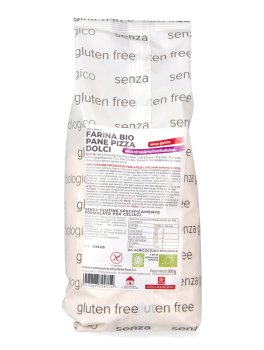 Mix Unico Gluten Free - 2