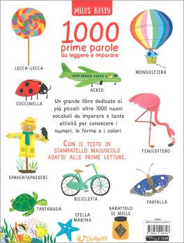 1000 Prime Parole da Leggere e Imparare — Libro - 2