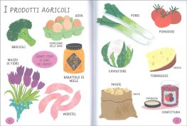 1000 Prime Parole da Leggere e Imparare — Libro - 3