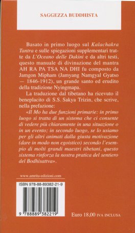 MO Divinazione Tibetana — Libro - 2