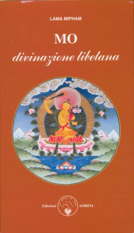 MO Divinazione Tibetana — Libro - 1