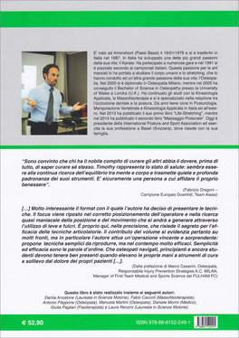 Mobilizzazioni Osteopatiche — Libro - 2