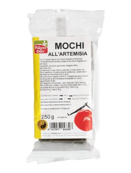 Mochi di Riso Integrale all'Artemisia - 1