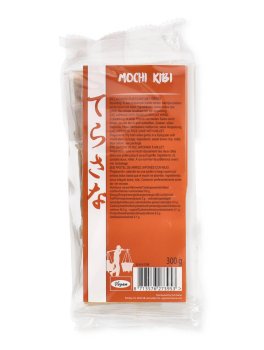 Mochi Genmai Kibi - Tortini di Riso con Miglio - 1