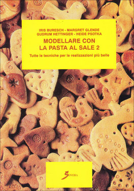 Modellare con la Pasta al Sale. Vol. 1 — Libro - 1