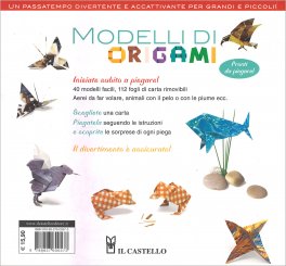 Modelli di Origami — Libro - 2