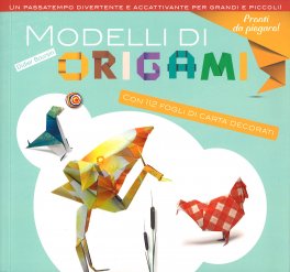 Modelli di Origami — Libro - 1