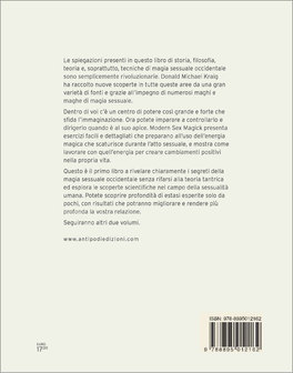 Modern Sex Magick - Vol.1 — Libro - 2
