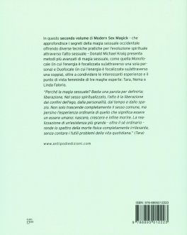 Modern Sex Magick - Vol. 2 - Mago — Libro - 2