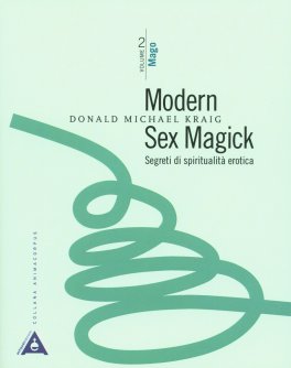 Modern Sex Magick - Vol. 2 - Mago — Libro - 1