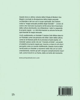 Modern Sex Magick - Vol. 3 - La Magia Sessuale Proibita — Libro - 2