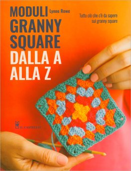 Moduli Granny Square dalla A alla Z — Libro - 1