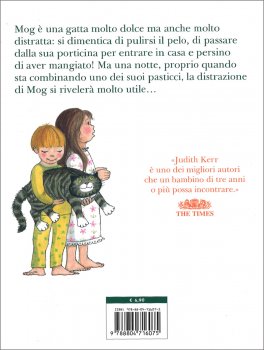 Mog, la Gatta Distratta — Libro - 2