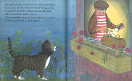 Mog, la Gatta Distratta — Libro - 3