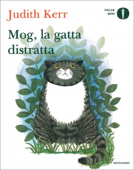Mog, la Gatta Distratta — Libro - 1