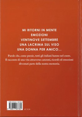 Mogol - Il Mio Mestiere è Vivere la Vita — Libro - 2