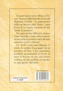 Mohan-Mala - Rosario di Pensieri di Gandhi — Libro - 2